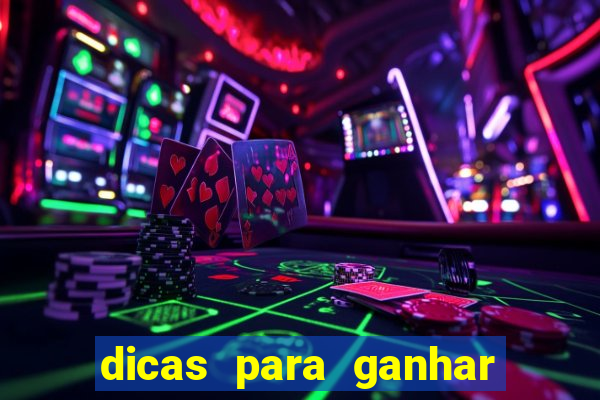 dicas para ganhar no jogo aviator